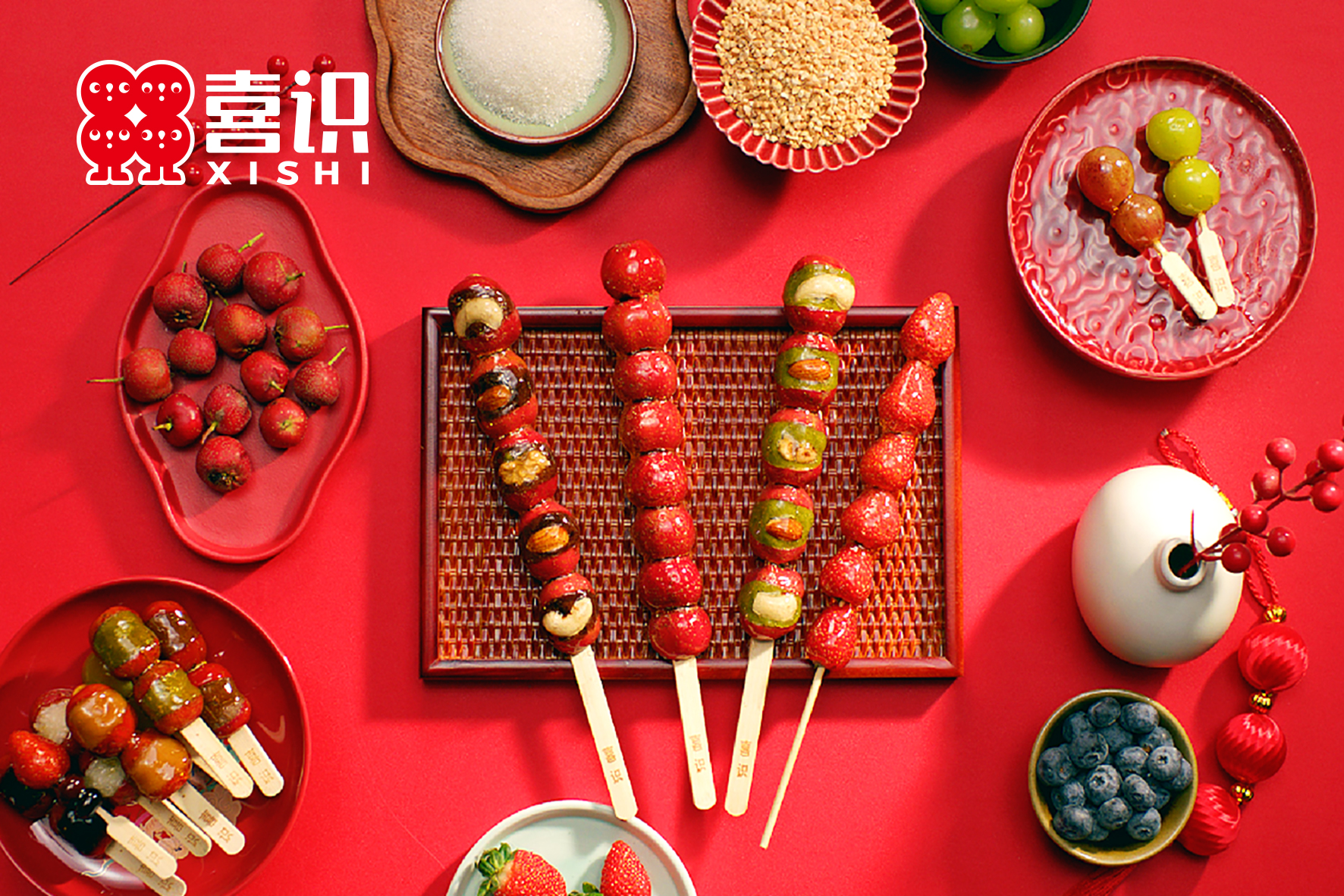 后眾品牌管理 × 喜識(shí)正式達(dá)成品牌合作